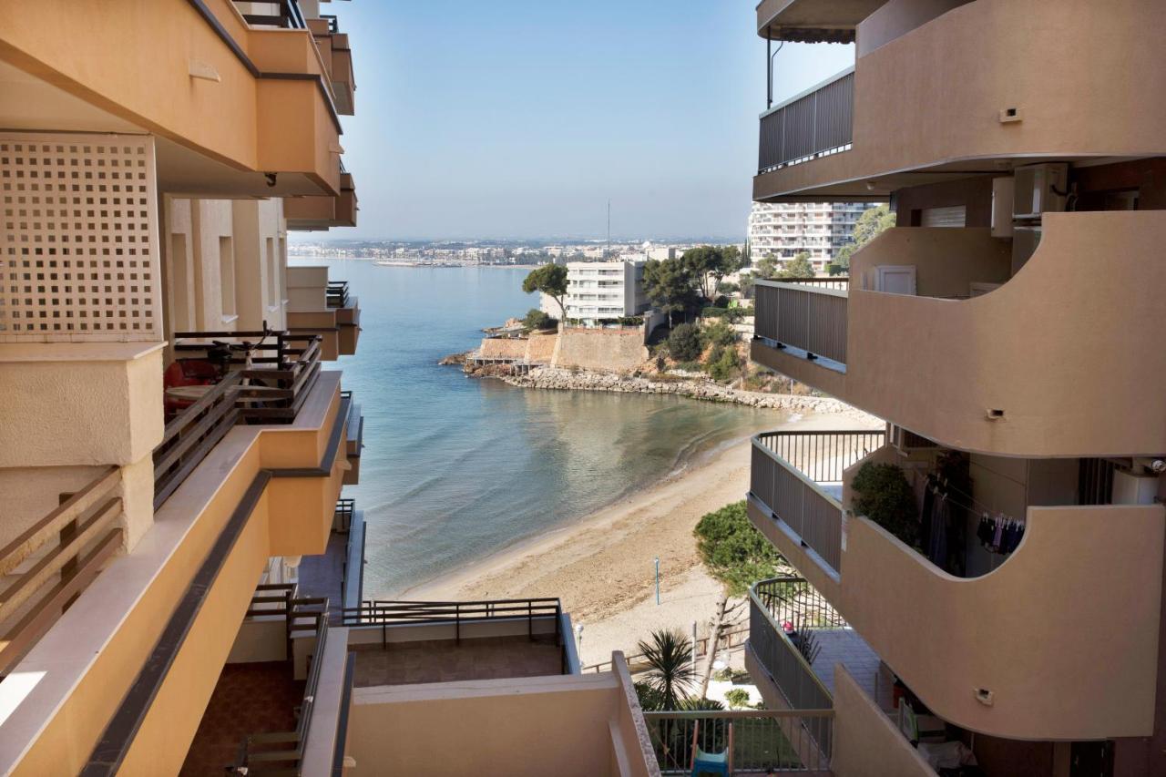 Capellans Vista Mar Apartamentos Salou Exterior foto